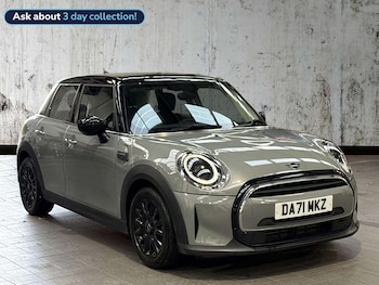 2021 - 1.5 Cooper Classic 5dr