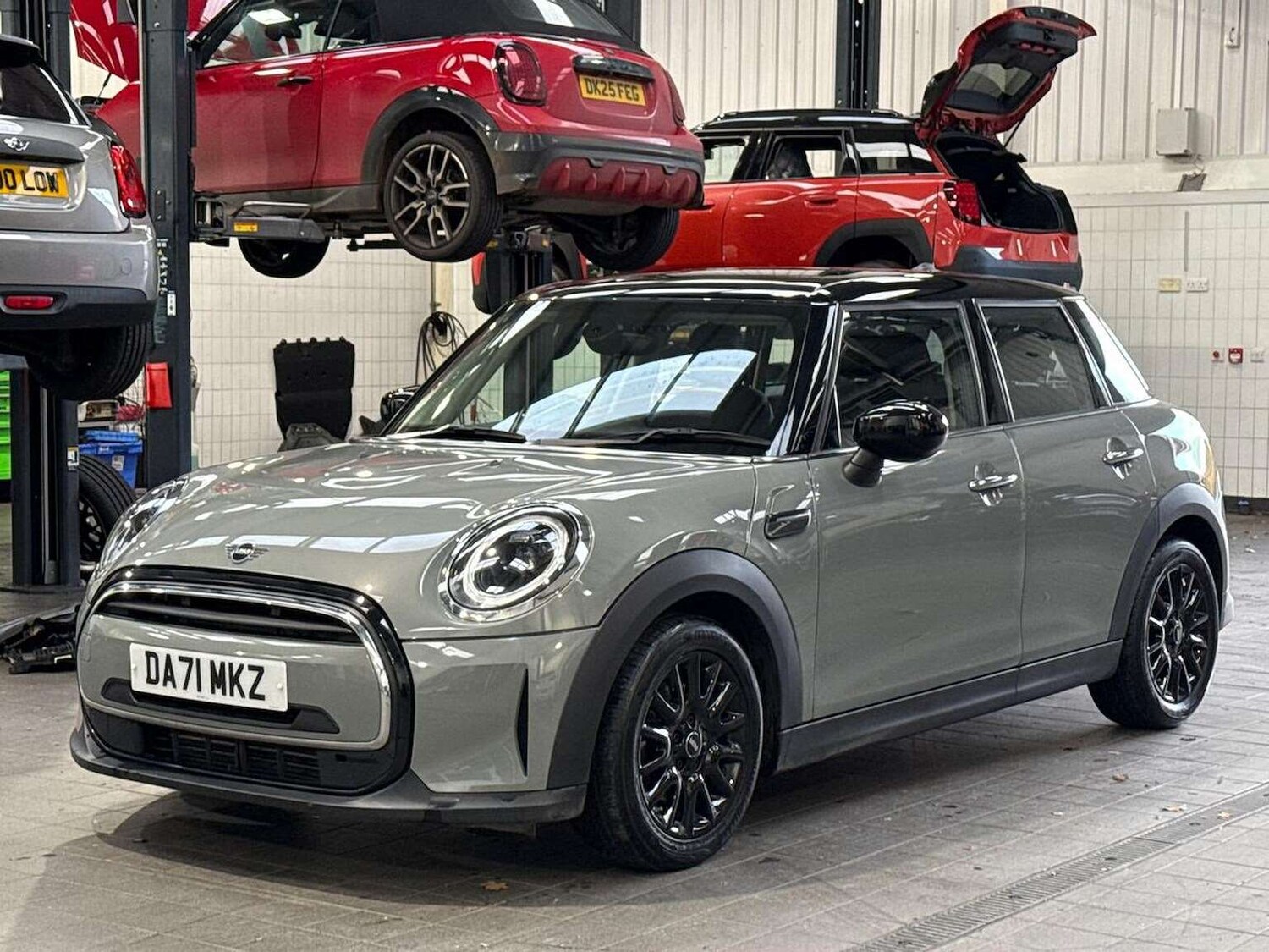 Used MINI Hatch 2021 for sale - 76596272: Photo 20