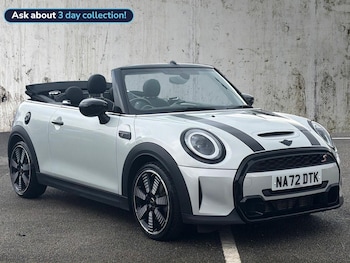 Used MINI Convertible 2022 for sale - 76331035: Photo