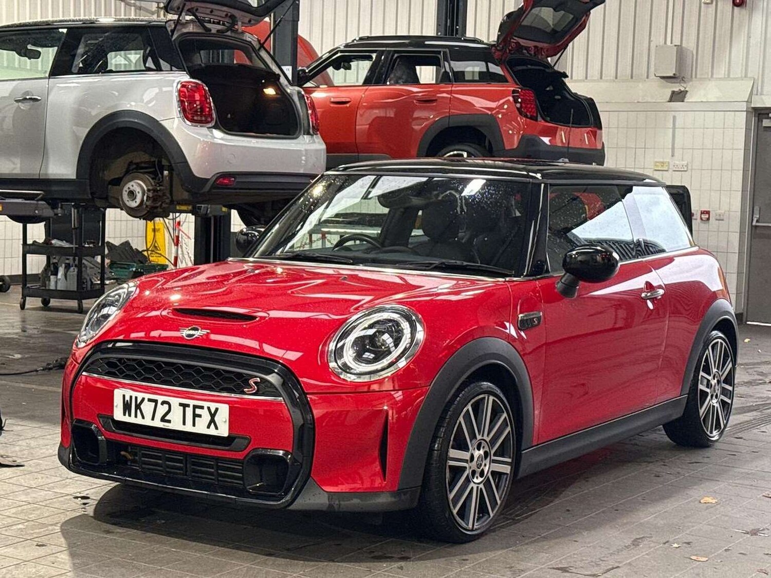 Used MINI Hatch 2022 for sale - 77489078: Photo 20