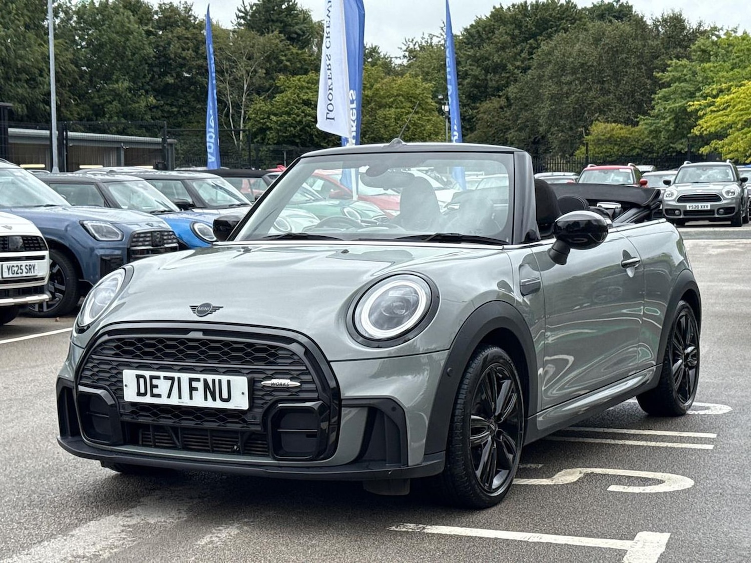 Vehicle 21