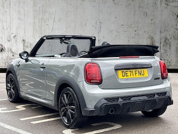 Used MINI Convertible 2021 for sale - 75435398: Photo