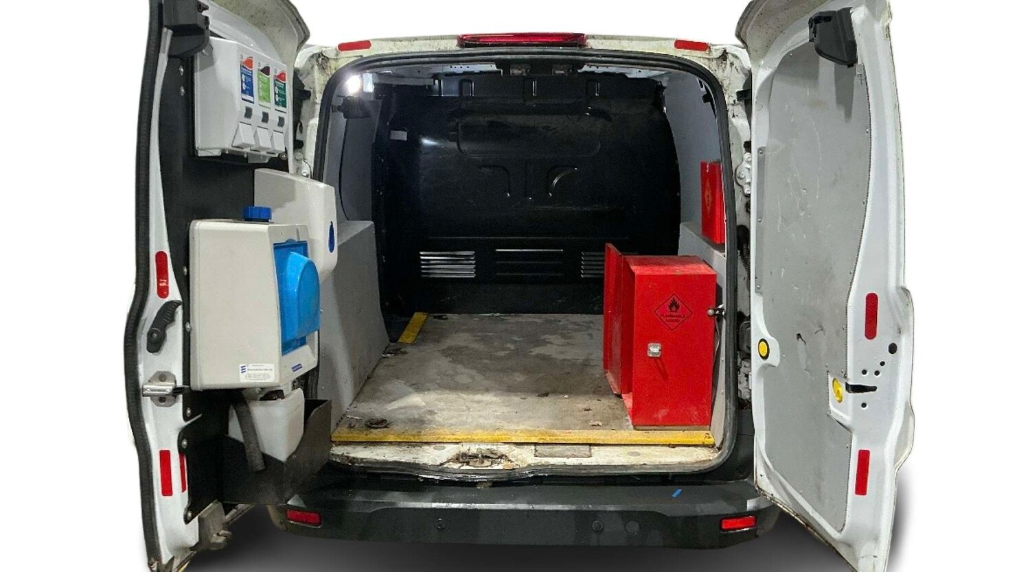 Used Ford Transit Connect 2018 for sale - 77745527: Photo 4