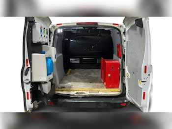 Used Ford Transit Connect 2018 for sale - 77745527: Photo