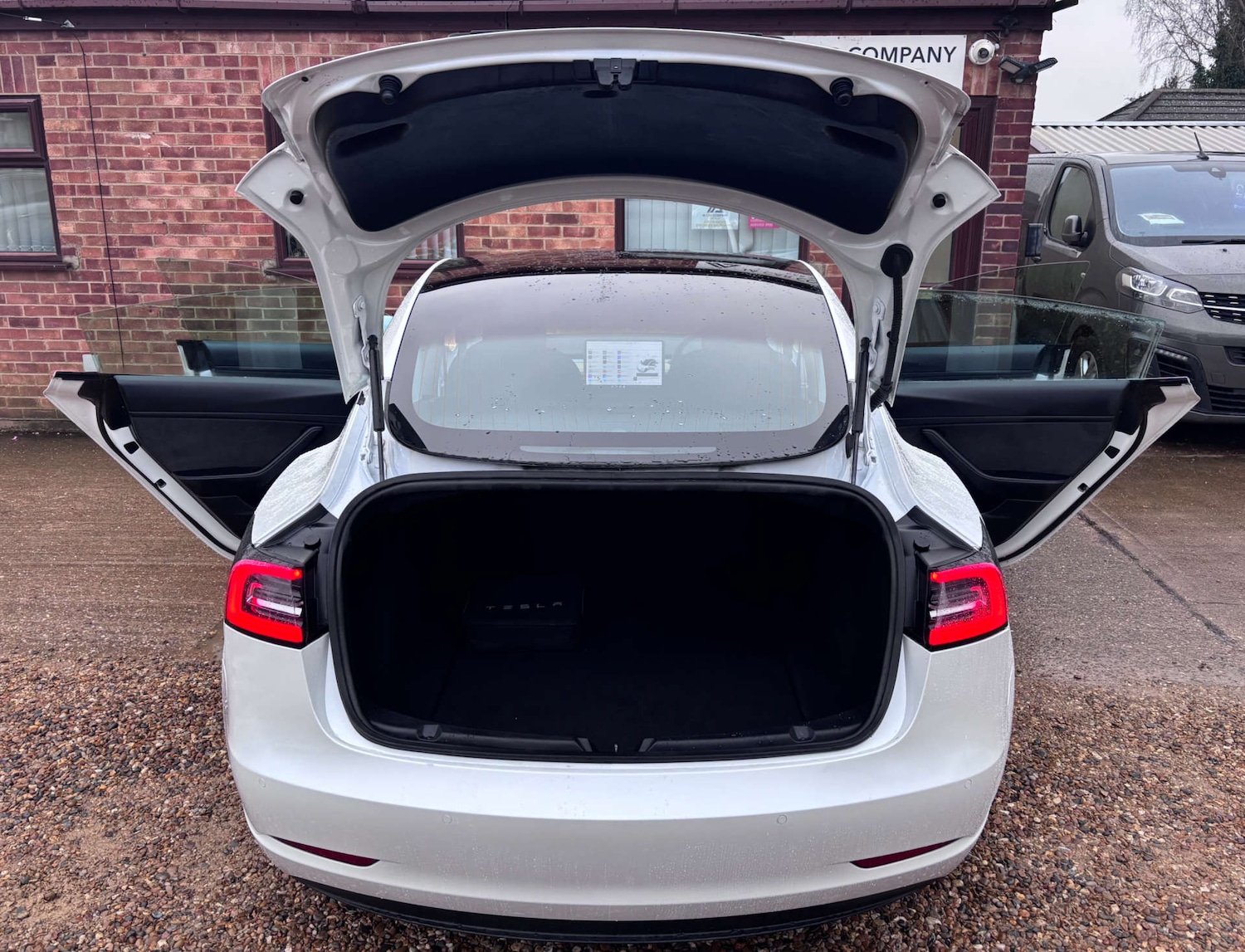 Used Tesla Model 3 2020 for sale - 77556726: Photo 12