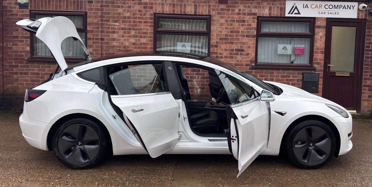 Used Tesla Model 3 2020 for sale - 77556726: Photo 13