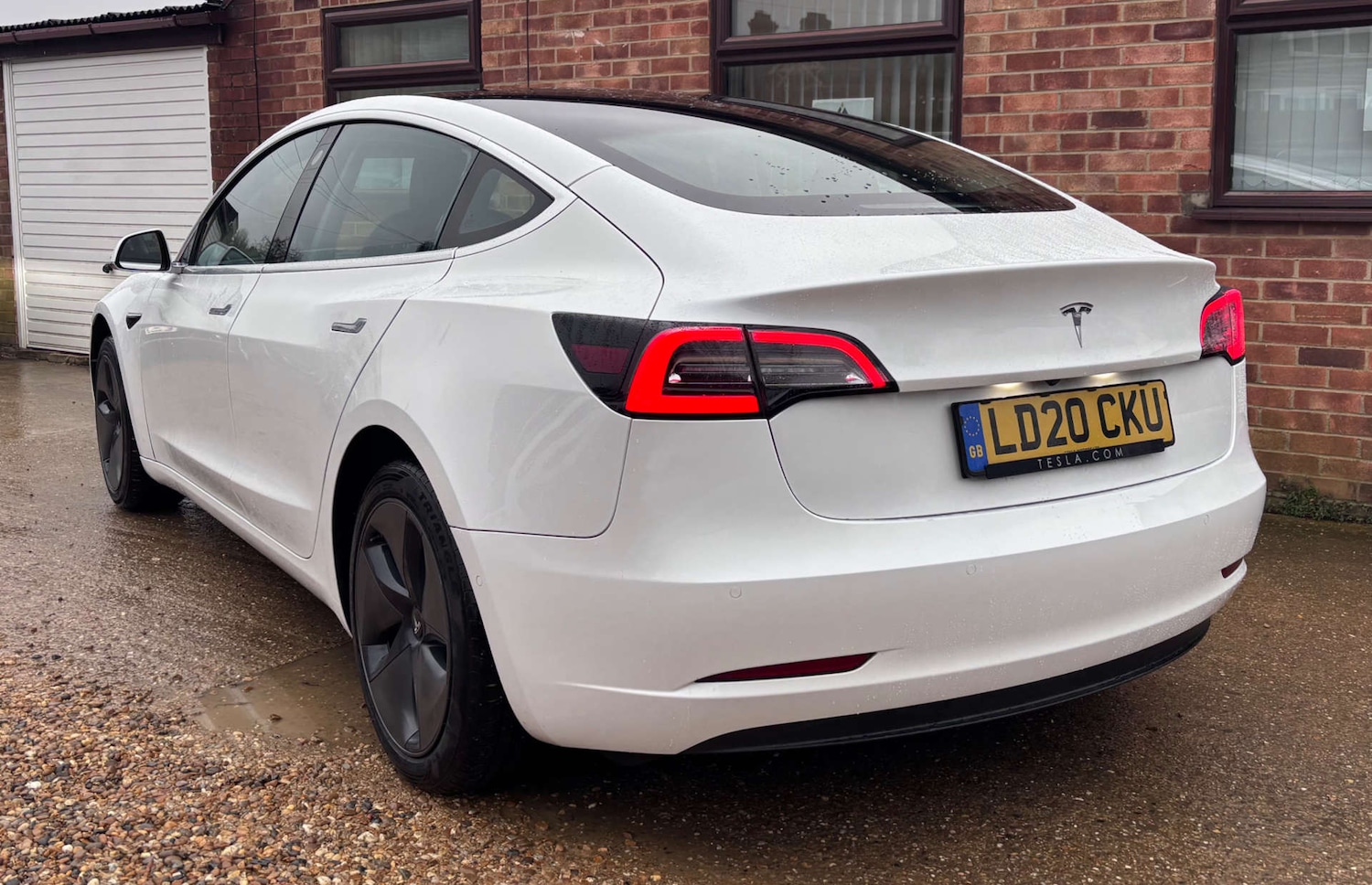 Used Tesla Model 3 2020 for sale - 77556726: Photo 14