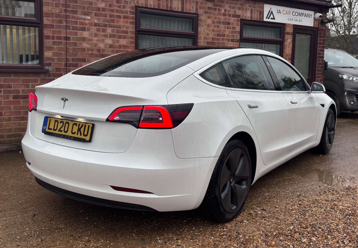Used Tesla Model 3 2020 for sale - 77556726: Photo 16