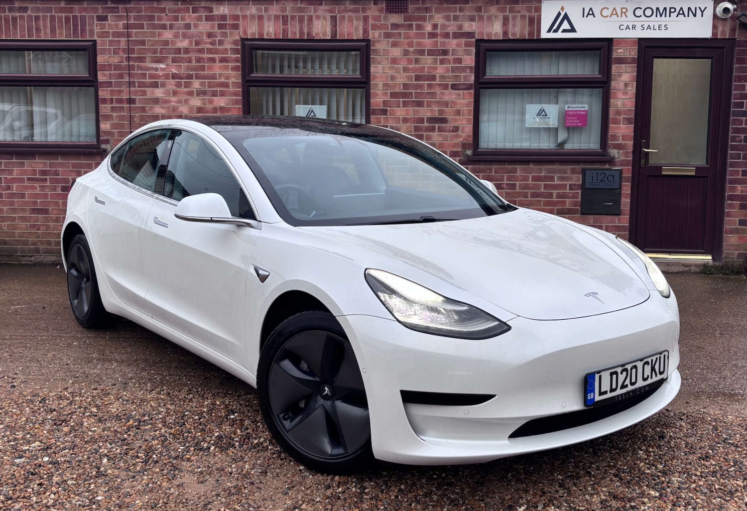 Used Tesla Model 3 2020 for sale - 77556726: Photo 17