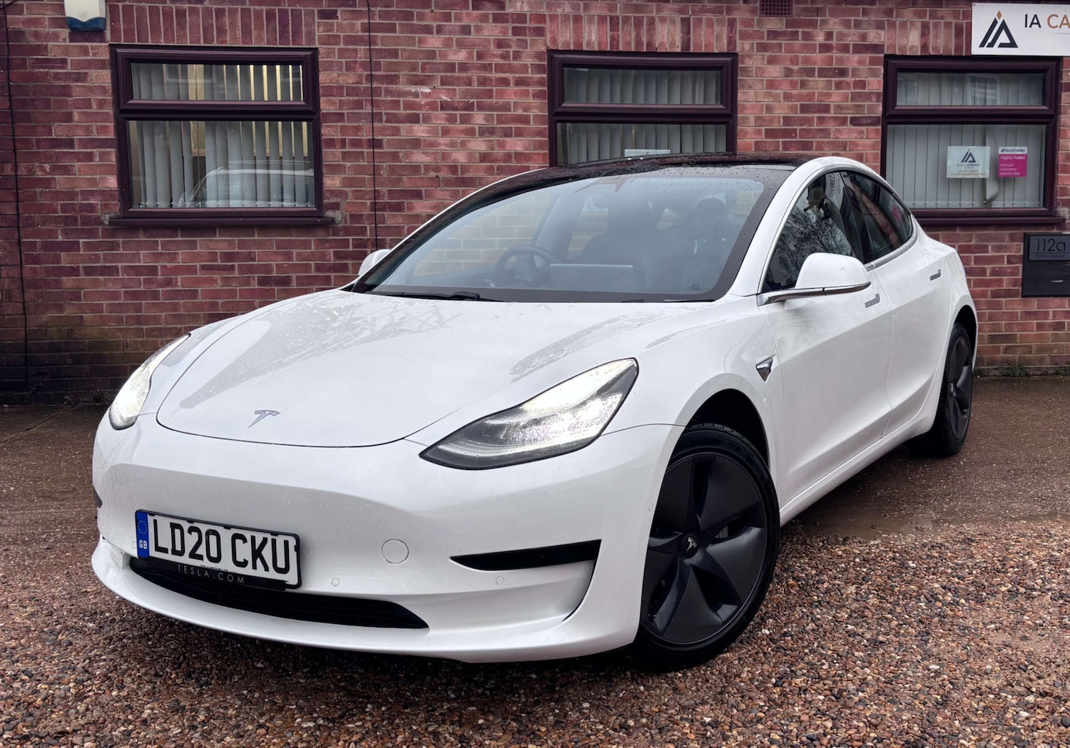 Used Tesla Model 3 2020 for sale - 77556726: Photo 19