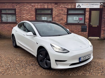 Tesla Model 3 feature image