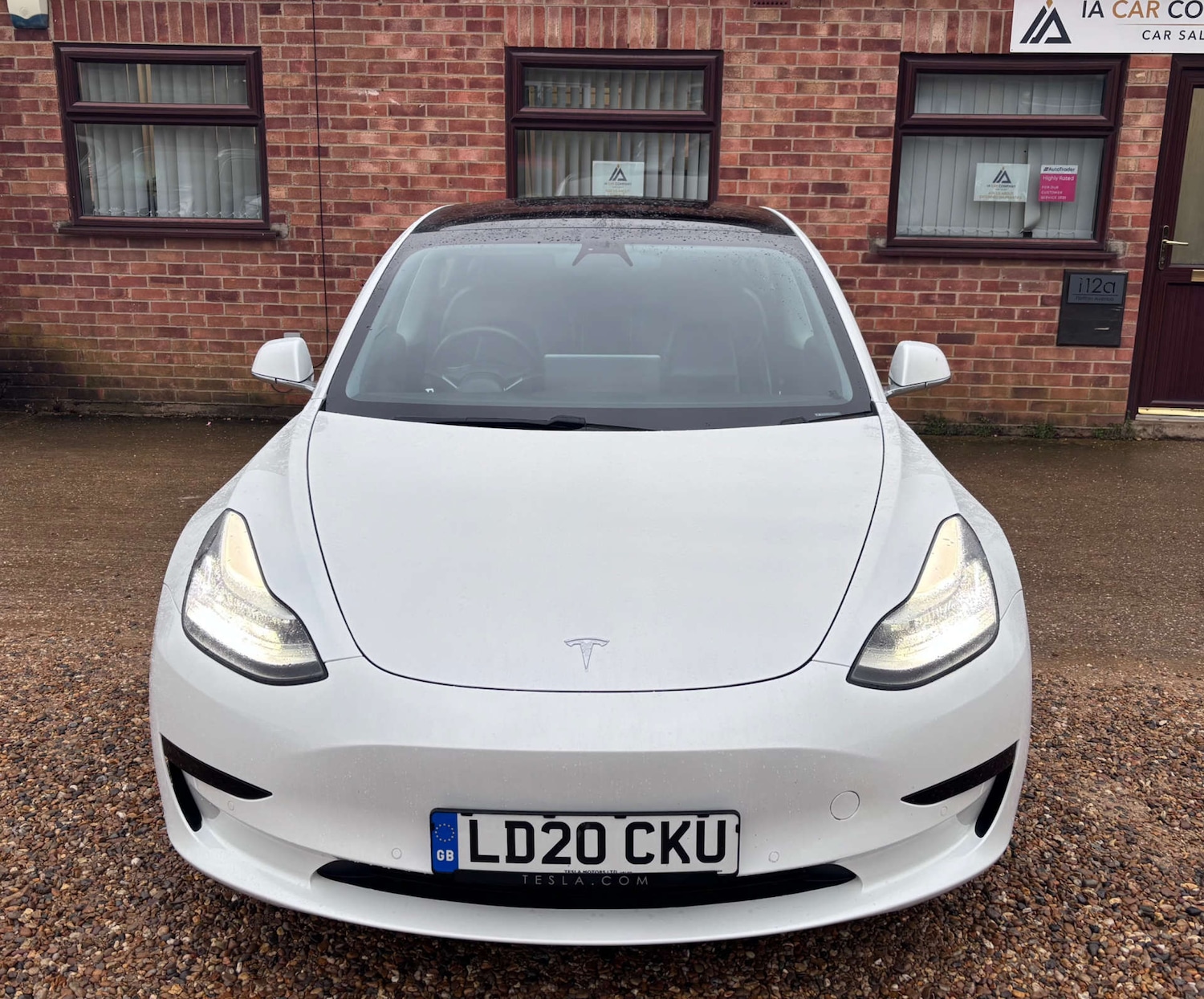 Used Tesla Model 3 2020 for sale - 77556726: Photo 3