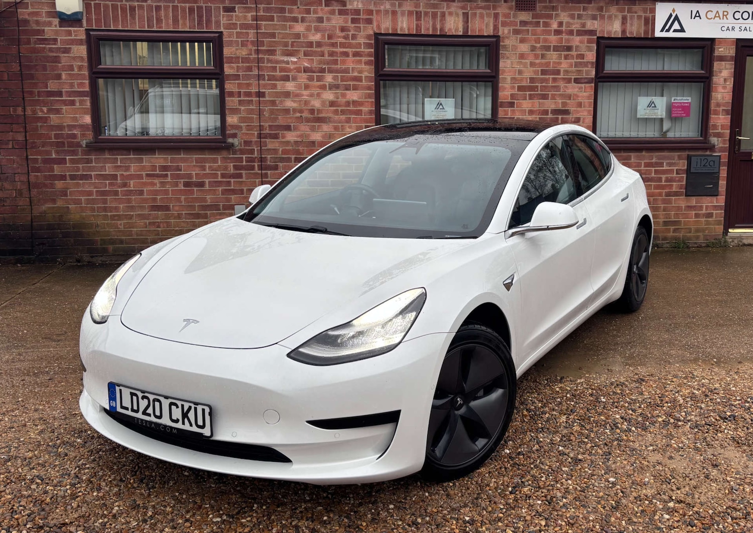 Used Tesla Model 3 2020 for sale - 77556726: Photo 4