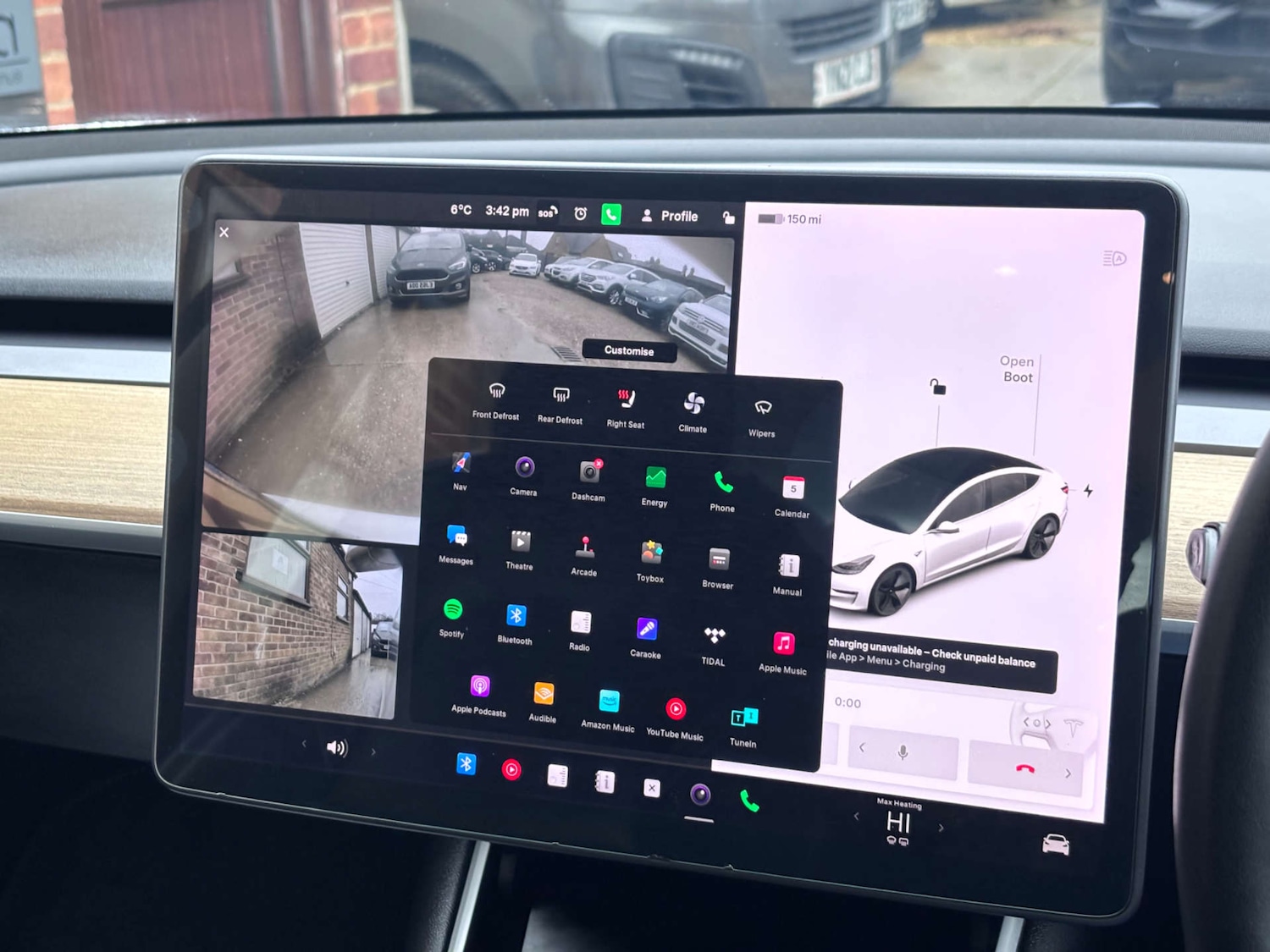 Used Tesla Model 3 2020 for sale - 77556726: Photo 47