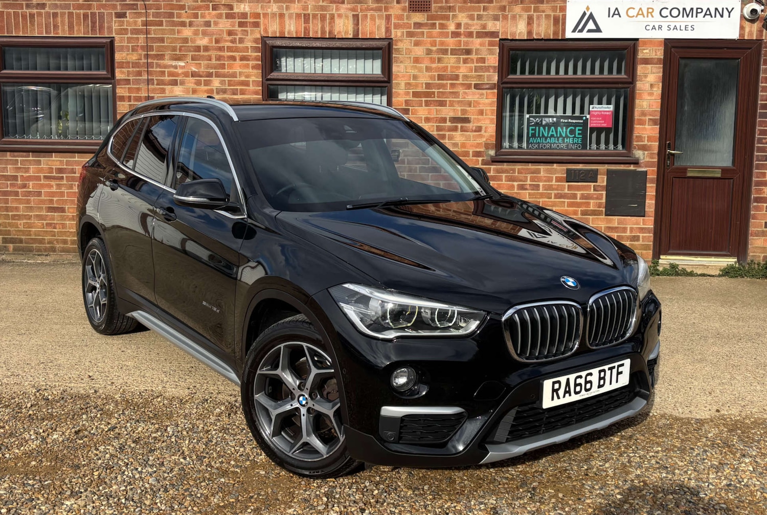 Used BMW X1 2016 for sale - 76834648: Photo 1