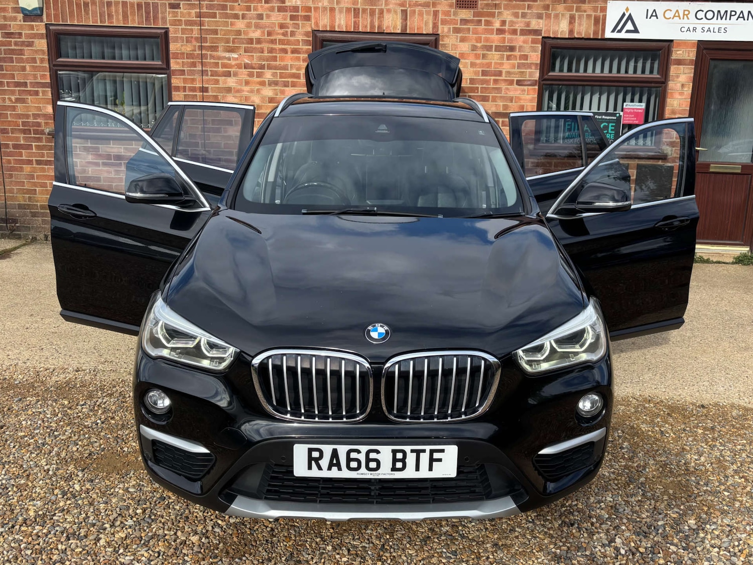 Used BMW X1 2016 for sale - 76834648: Photo 11