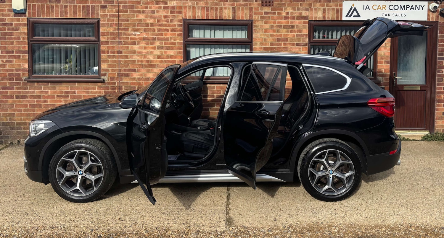 Used BMW X1 2016 for sale - 76834648: Photo 12