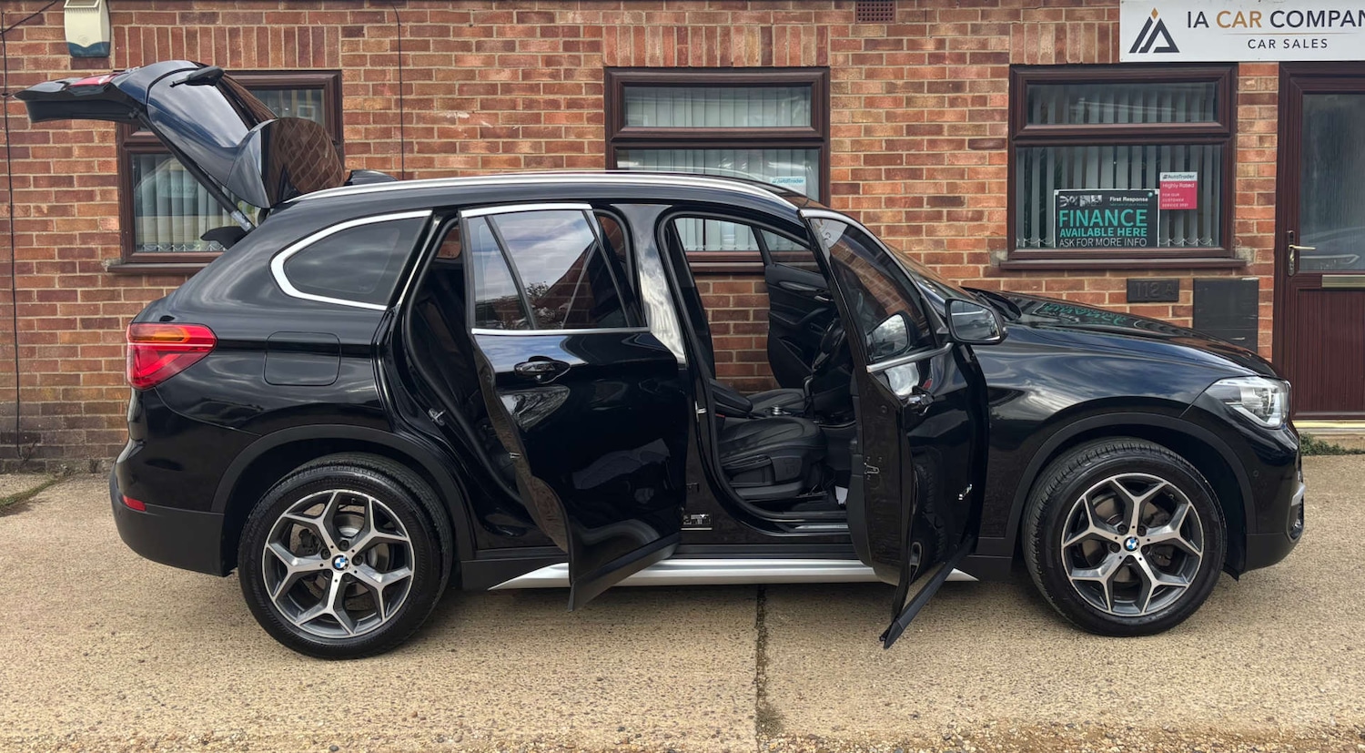 Used BMW X1 2016 for sale - 76834648: Photo 14