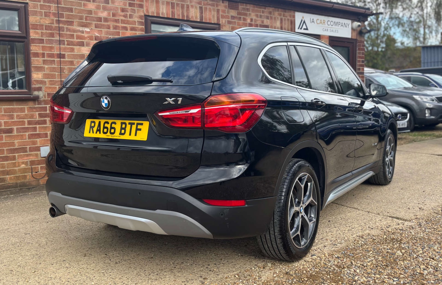 Used BMW X1 2016 for sale - 76834648: Photo 17