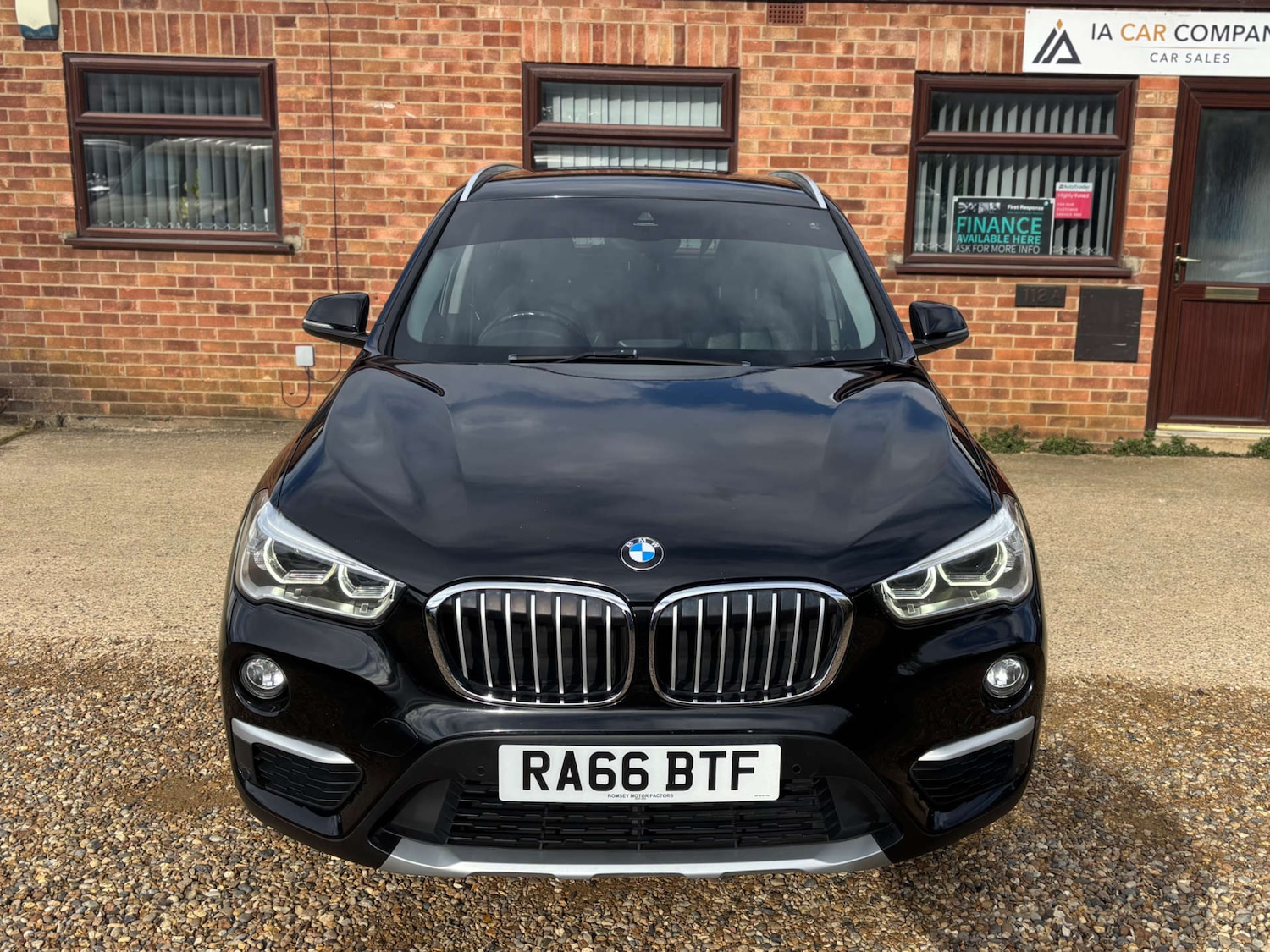 Used BMW X1 2016 for sale - 76834648: Photo 2