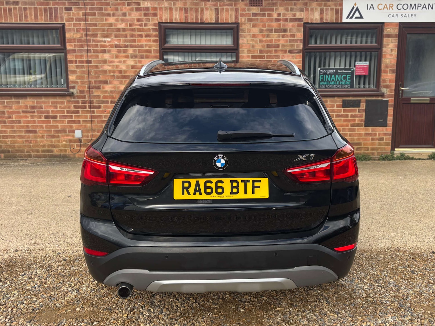 Used BMW X1 2016 for sale - 76834648: Photo 8