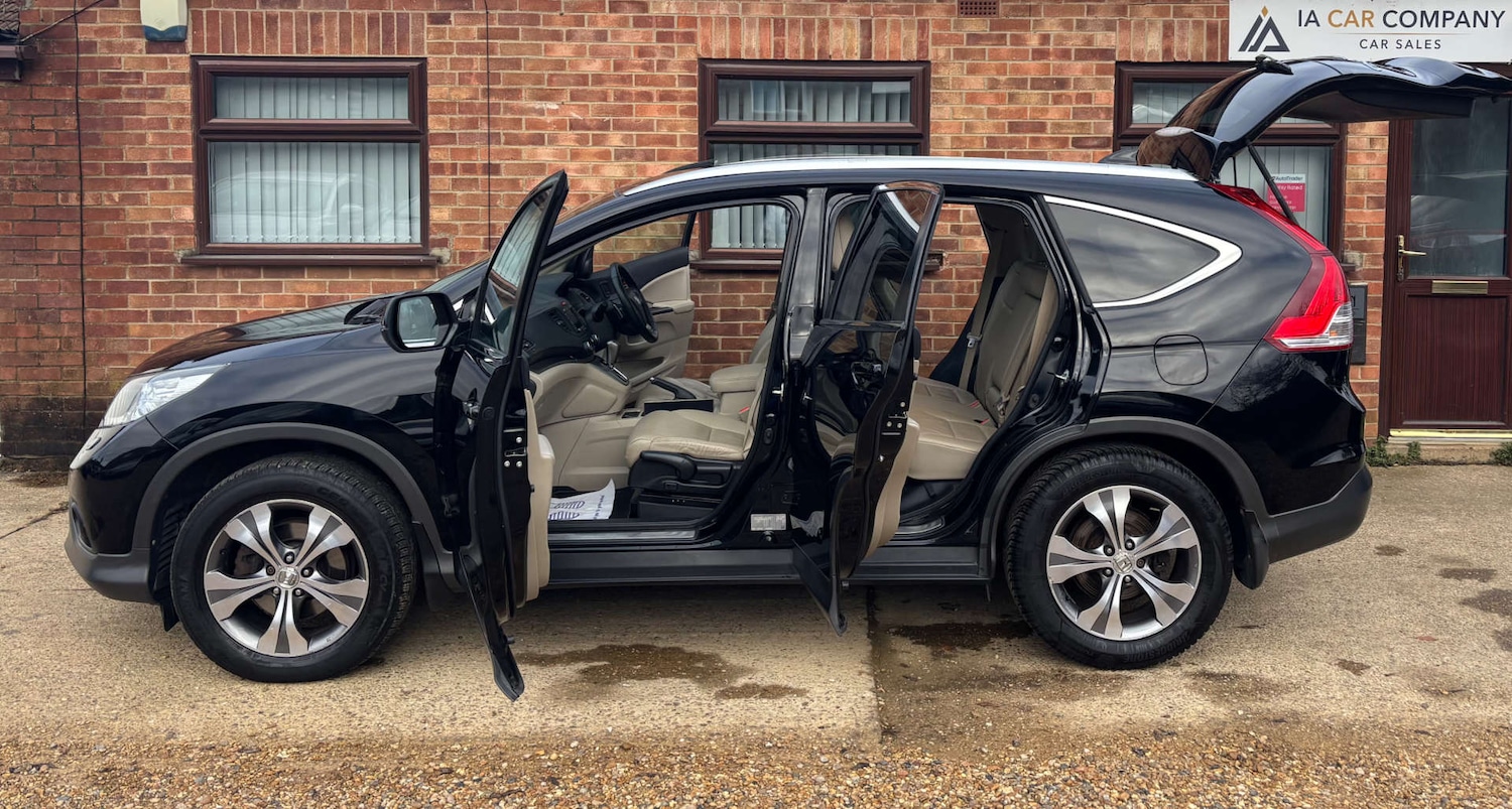 Used Honda CR-V 2015 for sale - 77313728: Photo 10