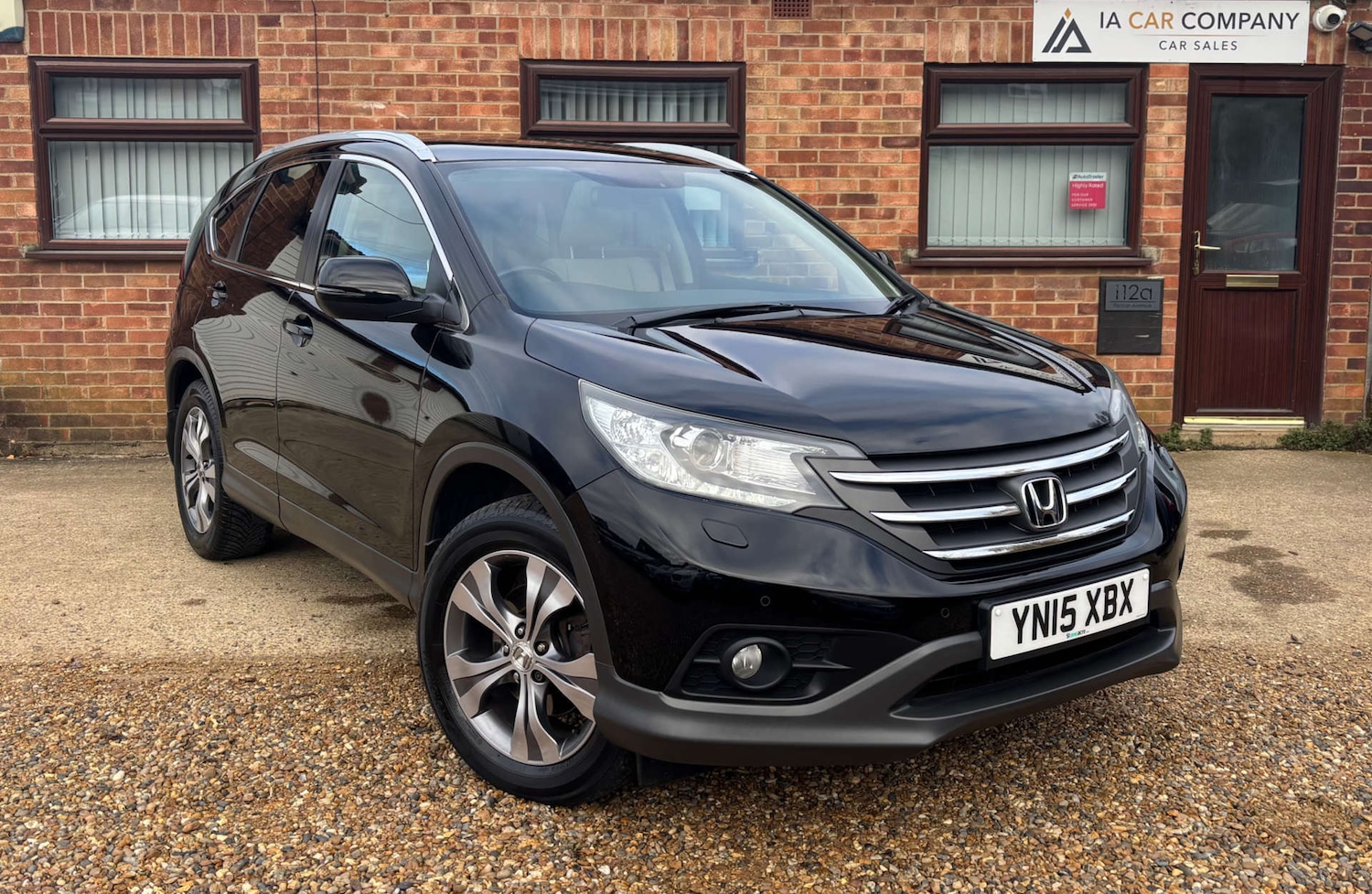 Used Honda CR-V 2015 for sale - 77313728: Photo 15