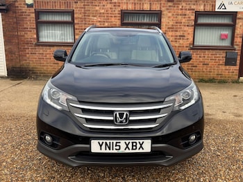 Used Honda CR-V 2015 for sale - 77313728: Photo