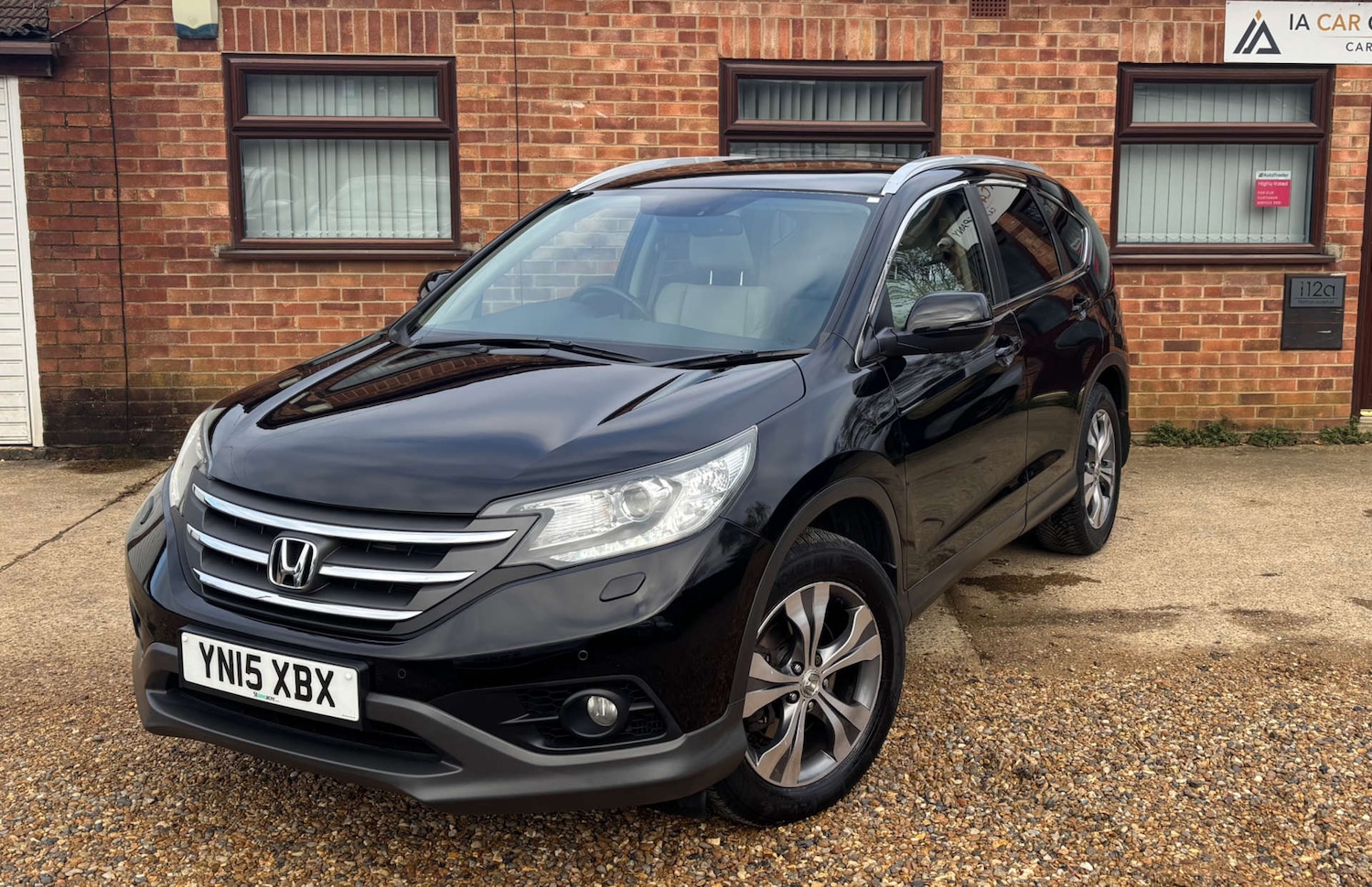 Used Honda CR-V 2015 for sale - 77313728: Photo 3