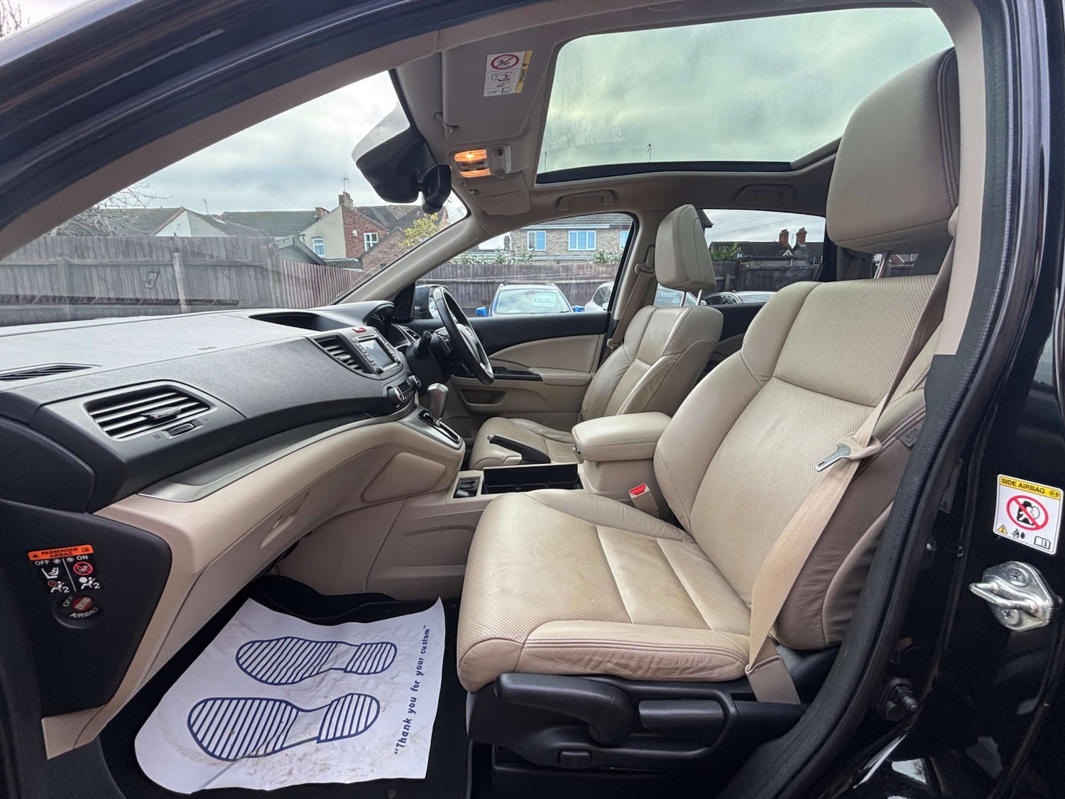 Used Honda CR-V 2015 for sale - 77313728: Photo 31