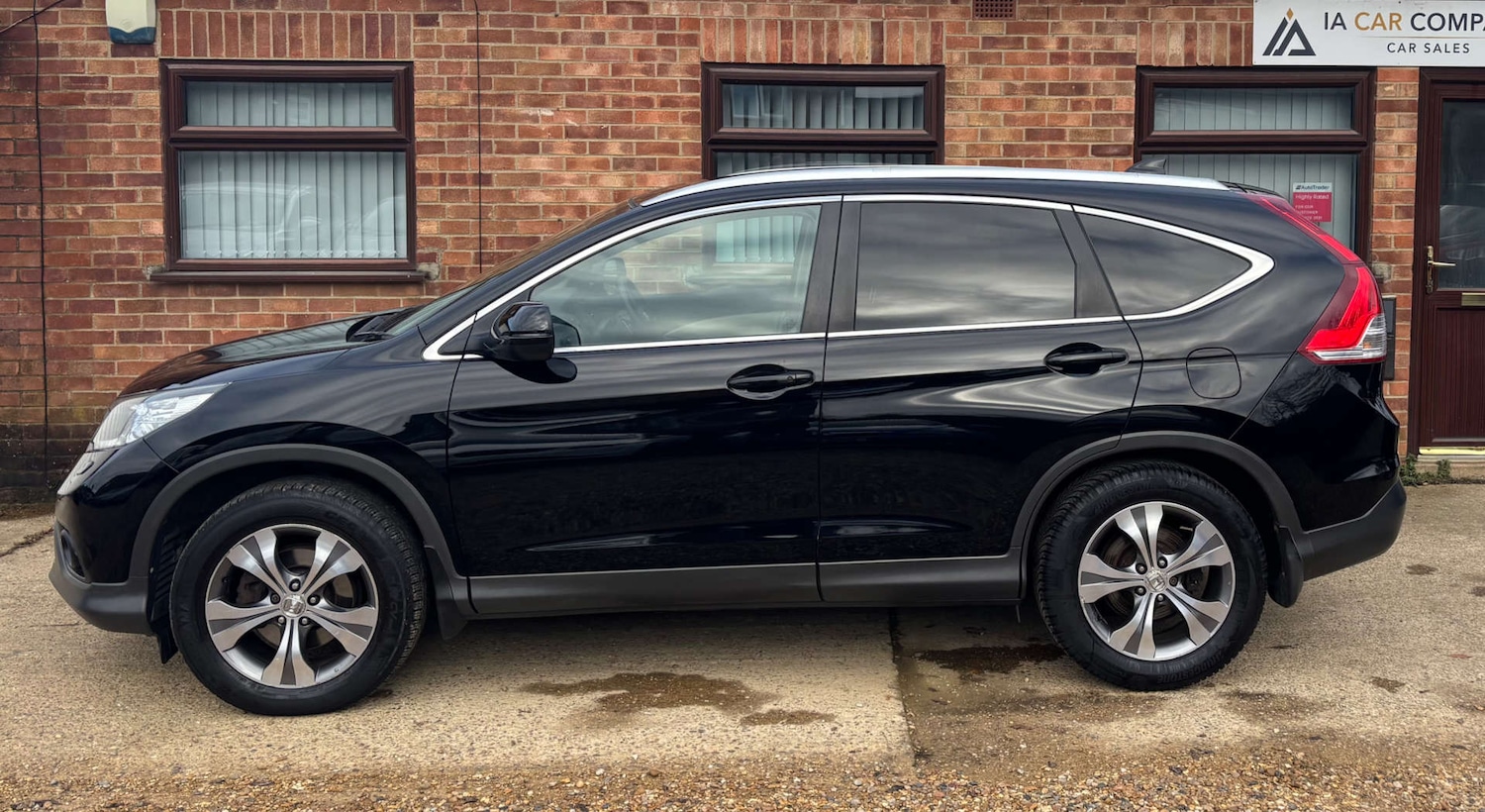 Used Honda CR-V 2015 for sale - 77313728: Photo 4