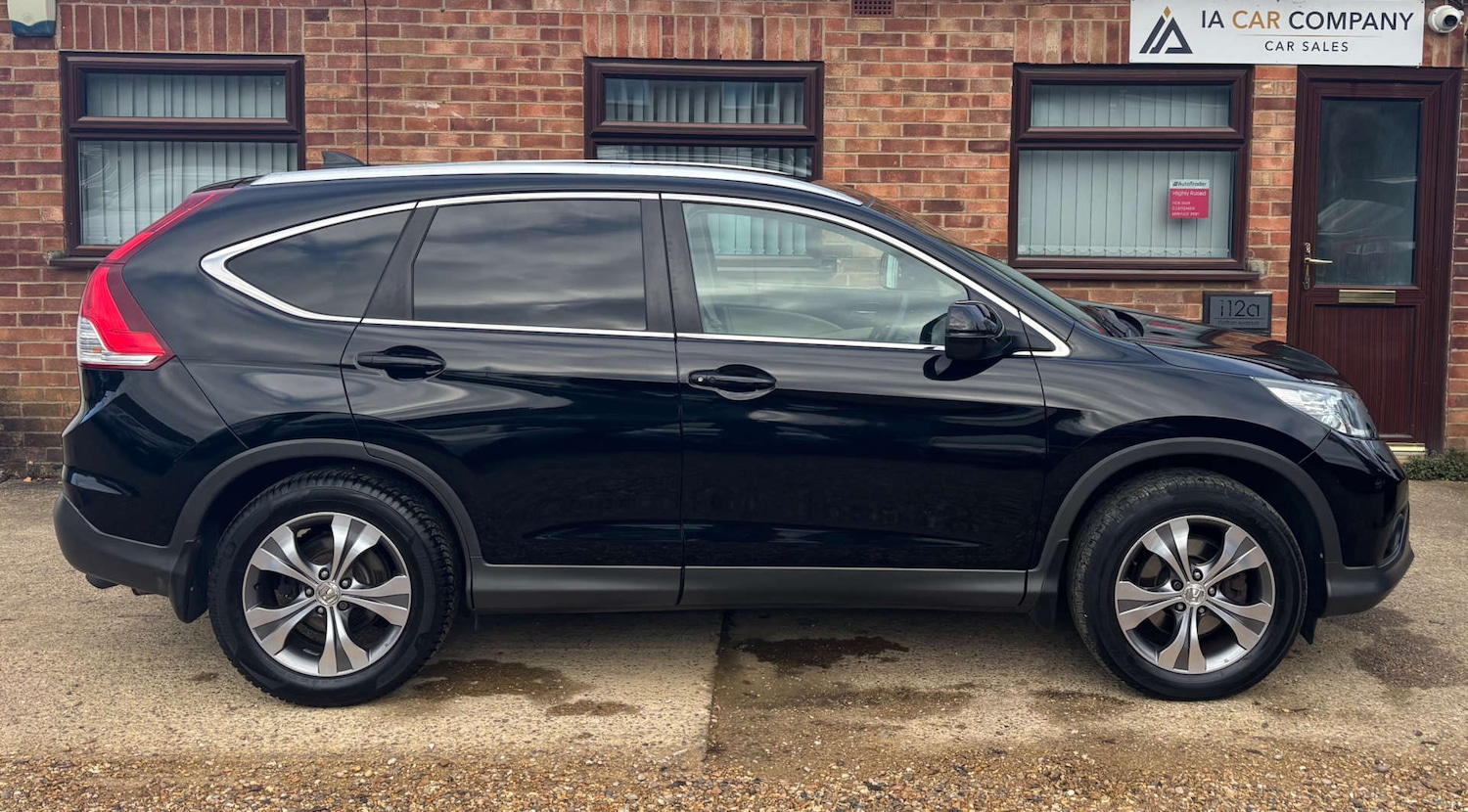 Used Honda CR-V 2015 for sale - 77313728: Photo 8