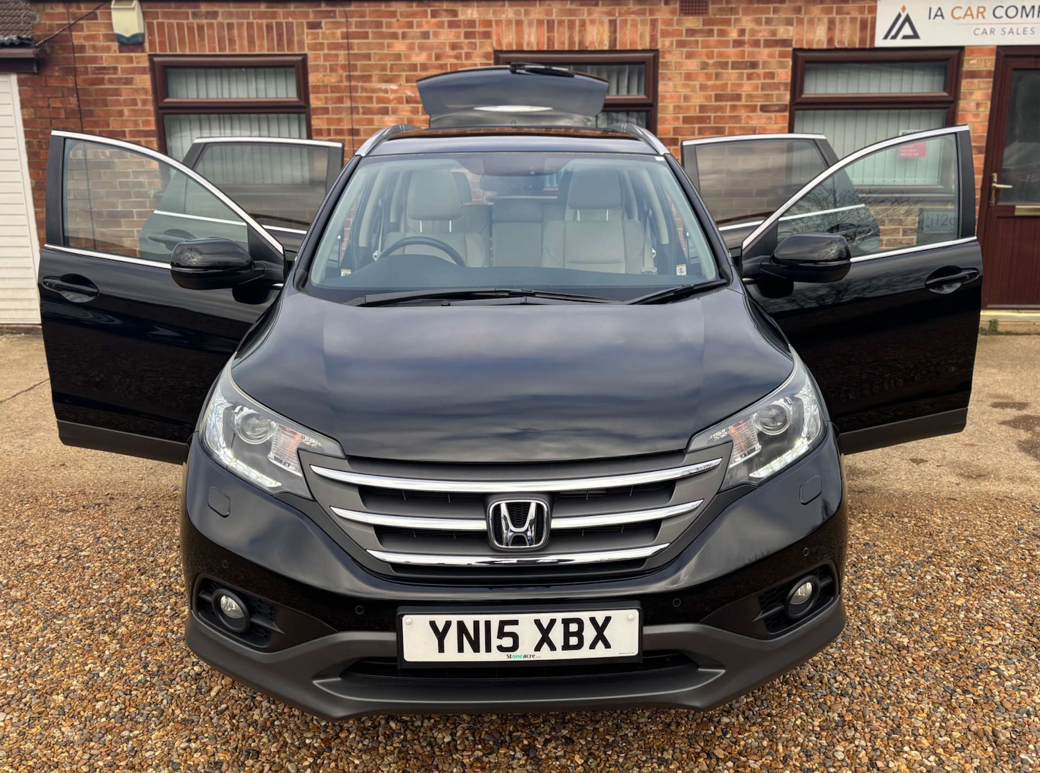 Used Honda CR-V 2015 for sale - 77313728: Photo 9