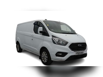 Used Ford Transit Custom 2021 for sale - 79420771: Photo
