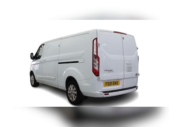 Used Ford Transit Custom 2021 for sale - 79420771: Photo