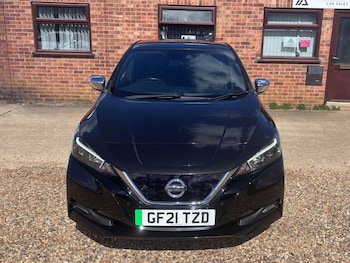 Used Nissan Leaf 2021 for sale - 78236840: Photo