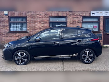 Used Nissan Leaf 2021 for sale - 78236840: Photo