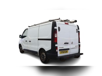 Used Vauxhall Vivaro 2016 for sale - 79004997: Photo