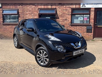 Used Nissan Juke 2016 for sale - 79233024: Photo