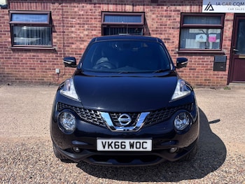 Used Nissan Juke 2016 for sale - 79233024: Photo
