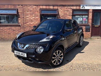 Used Nissan Juke 2016 for sale - 79233024: Photo