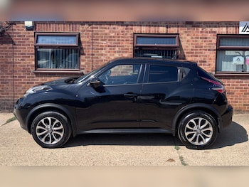 Used Nissan Juke 2016 for sale - 79233024: Photo