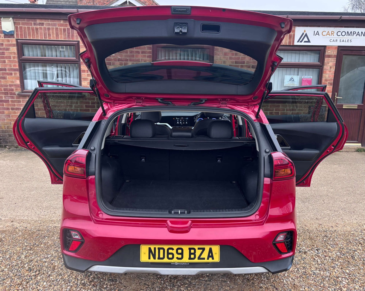 Used Kia Niro 2020 for sale - 77847518: Photo 11