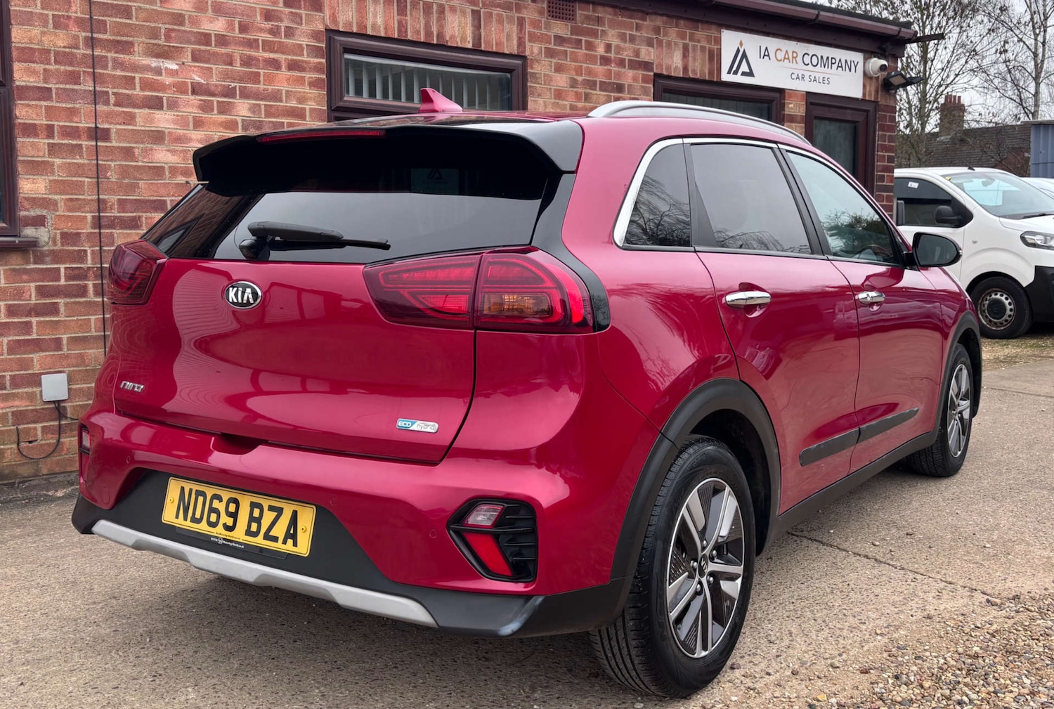 Used Kia Niro 2020 for sale - 77847518: Photo 13