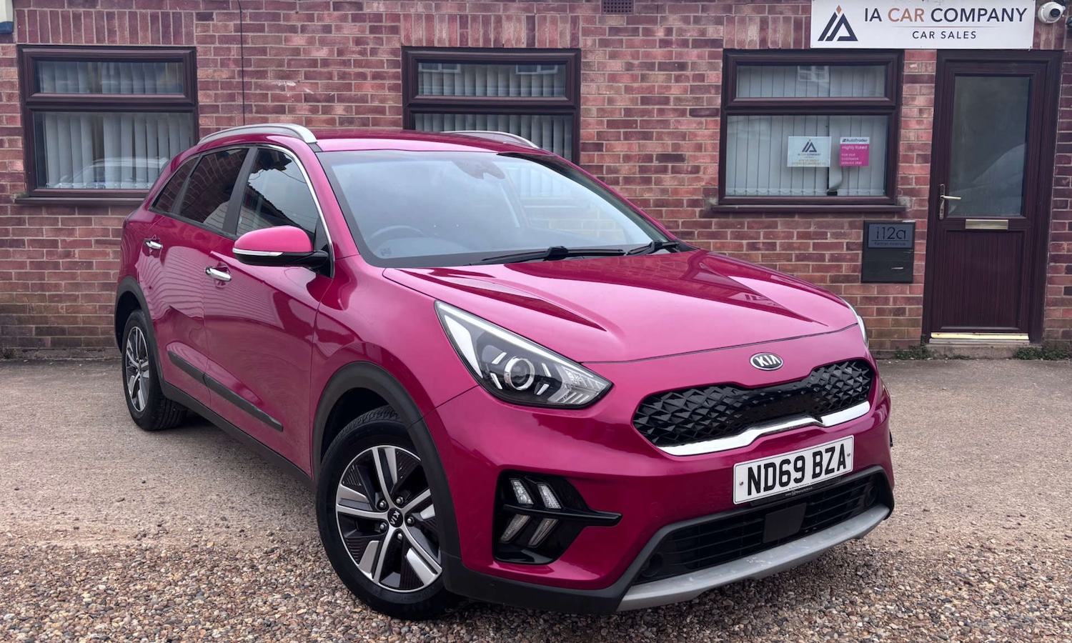 Used Kia Niro 2020 for sale - 77847518: Photo 15