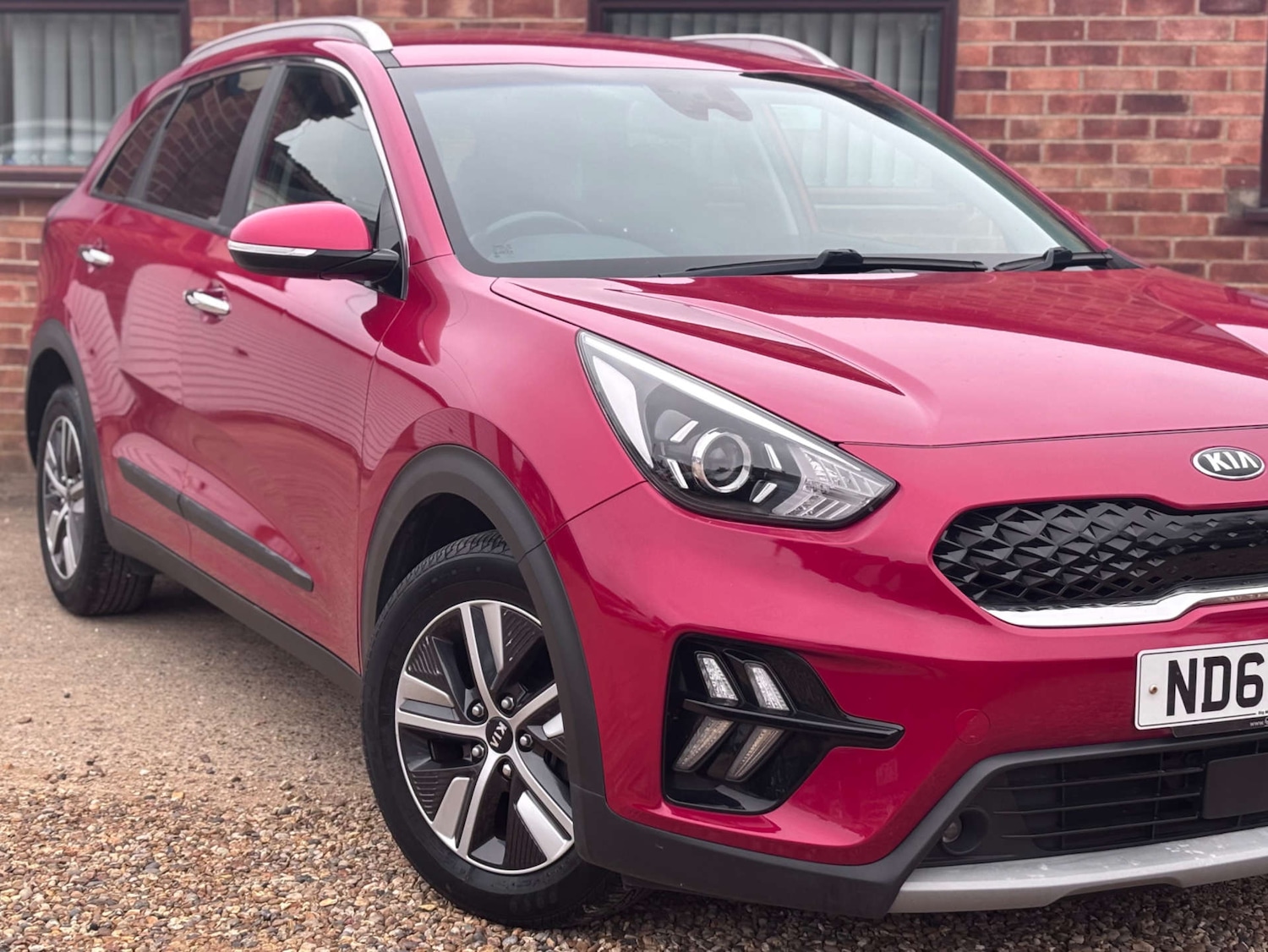 Used Kia Niro 2020 for sale - 77847518: Photo 16