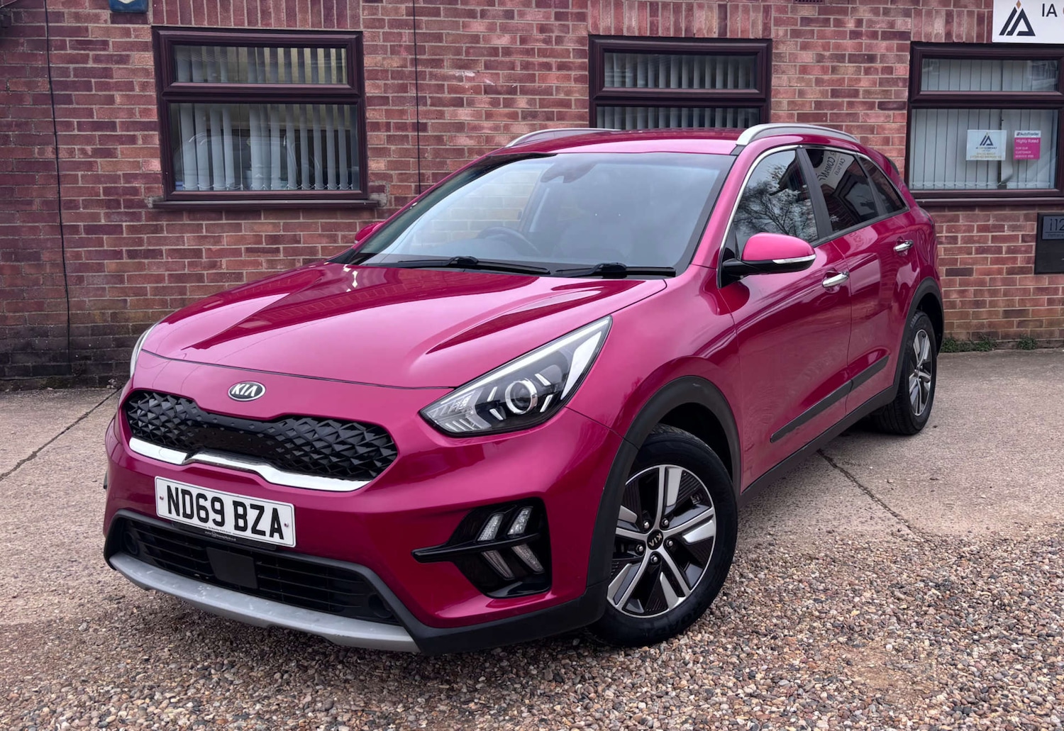 Used Kia Niro 2020 for sale - 77847518: Photo 17