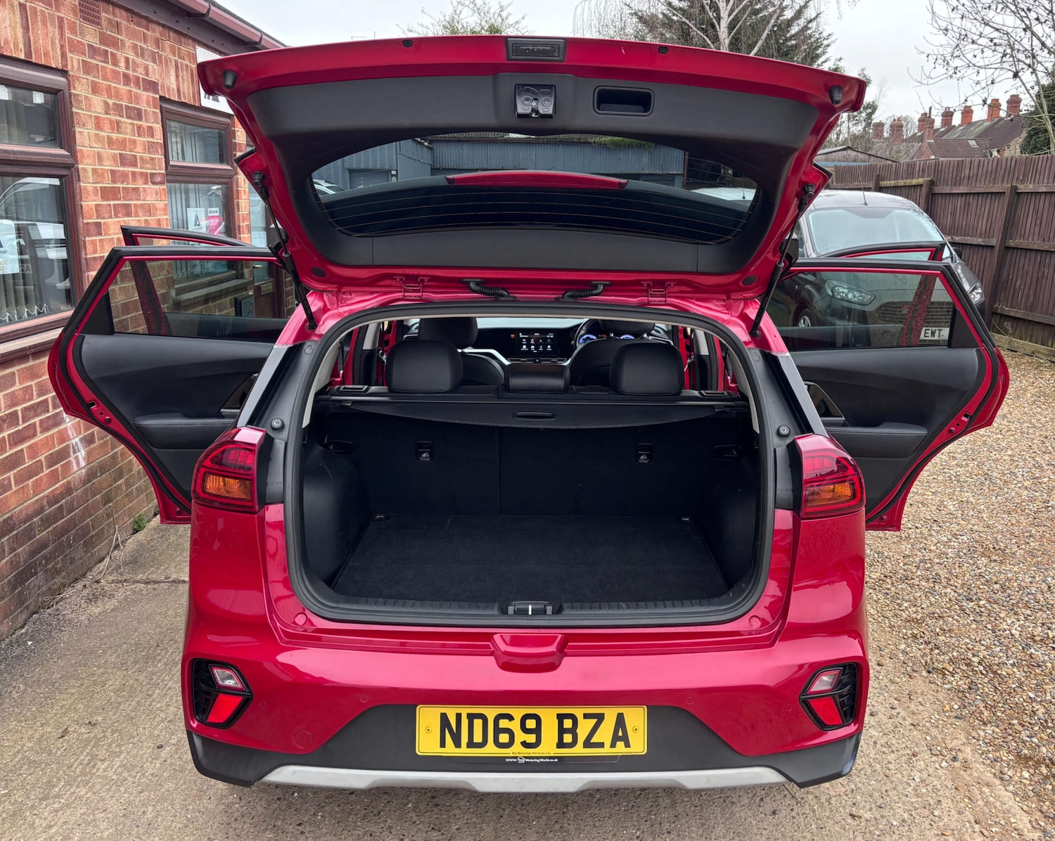 Used Kia Niro 2020 for sale - 77847518: Photo 19