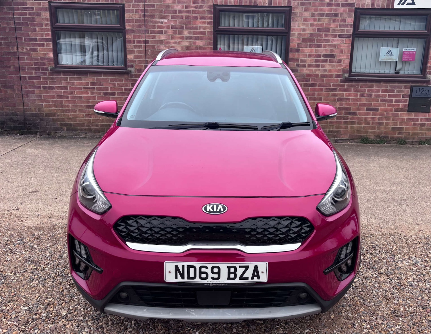 Used Kia Niro 2020 for sale - 77847518: Photo 2