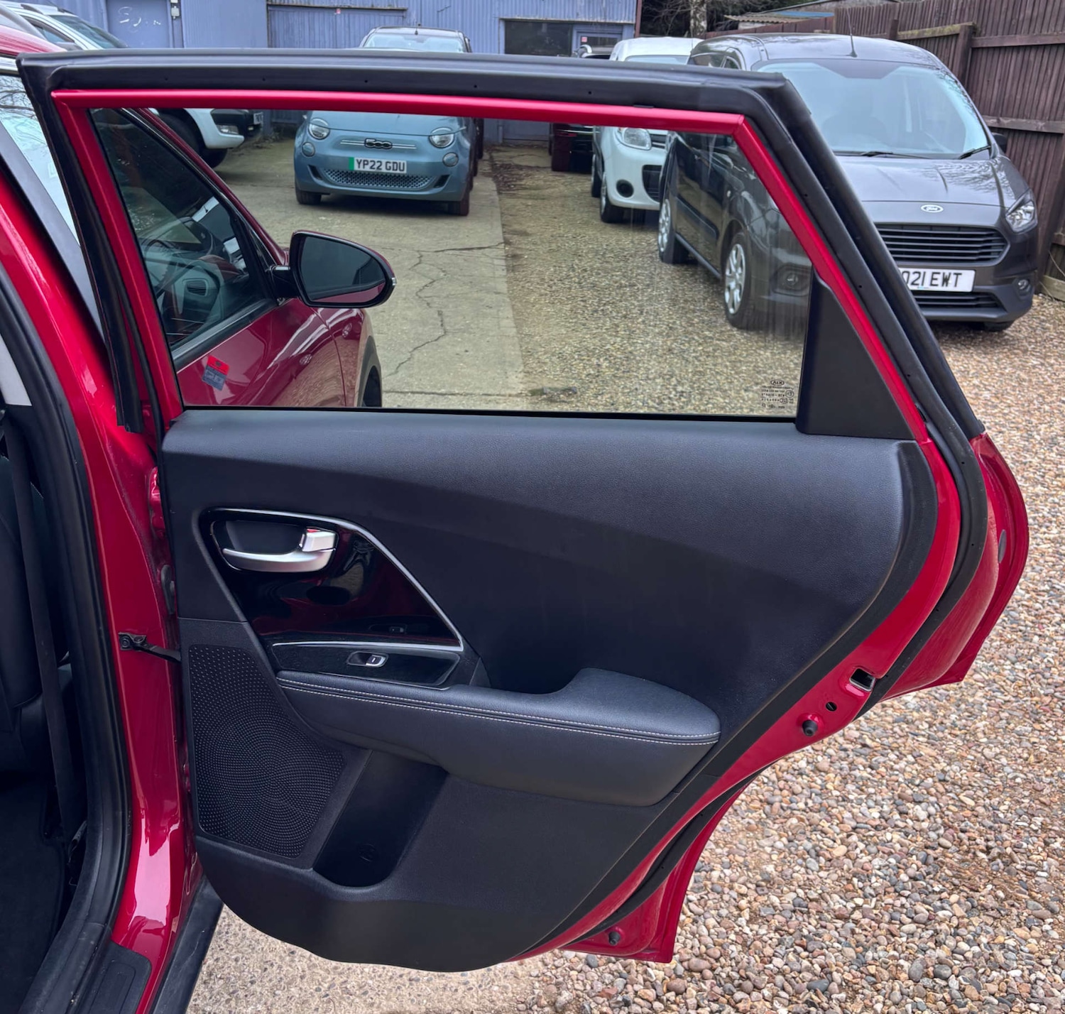 Used Kia Niro 2020 for sale - 77847518: Photo 24